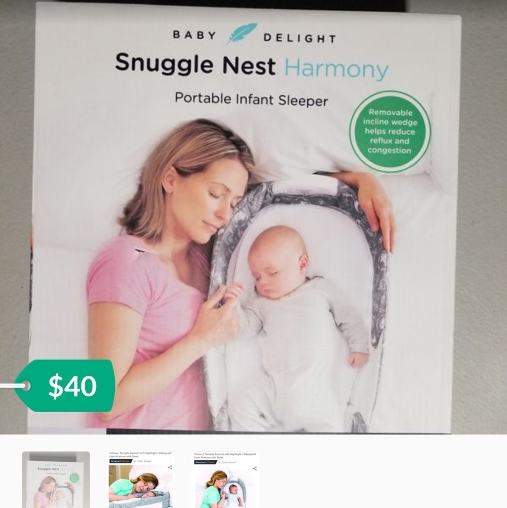 Snuggle nest